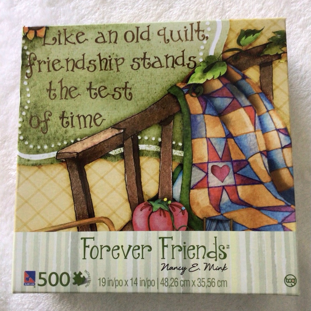 Jigsaw puzzle